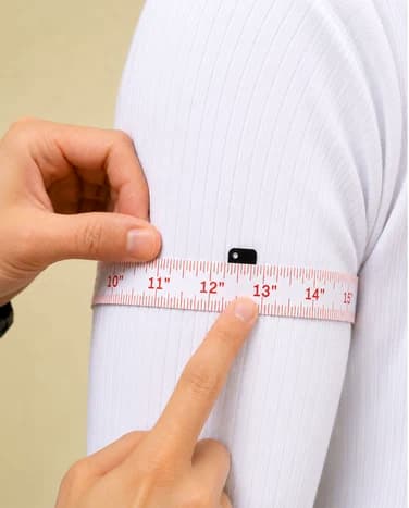 Measuring Bicep