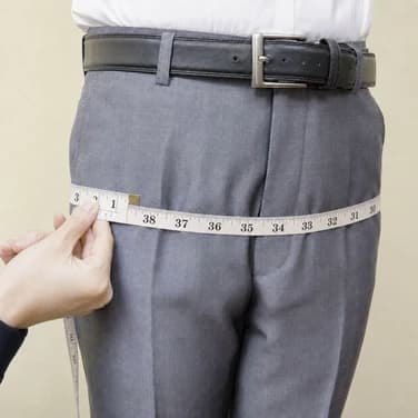 Measuring Hip
