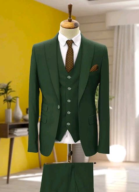 The Forest Statesman 3-Piece