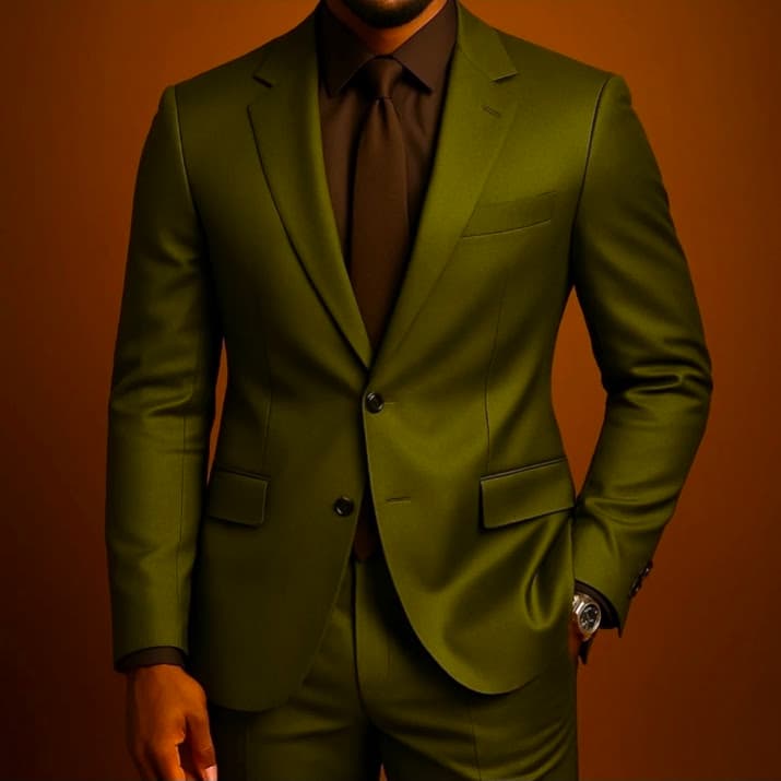 The Royal Olive Executive Suit