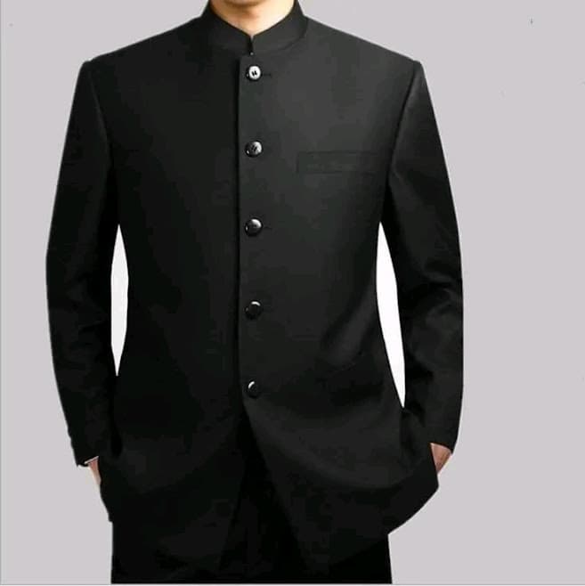 The Obsidian Heritage Kaunda Suit
