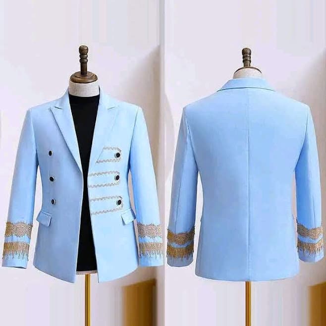 The Urban Visionary Suit