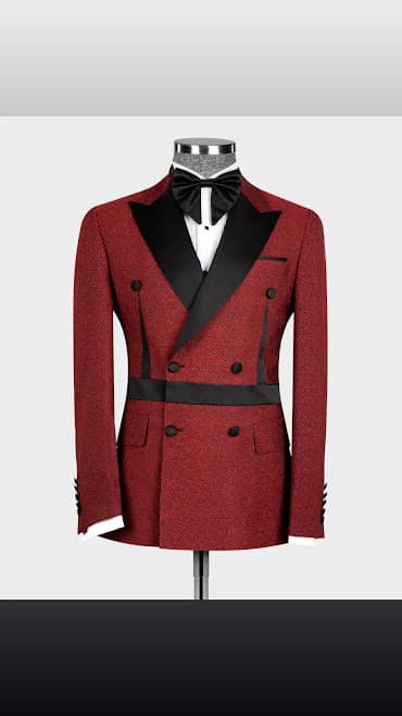The Fusion Executive Suit