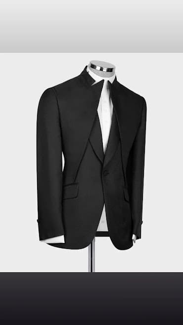 The Modernist Royal Suit