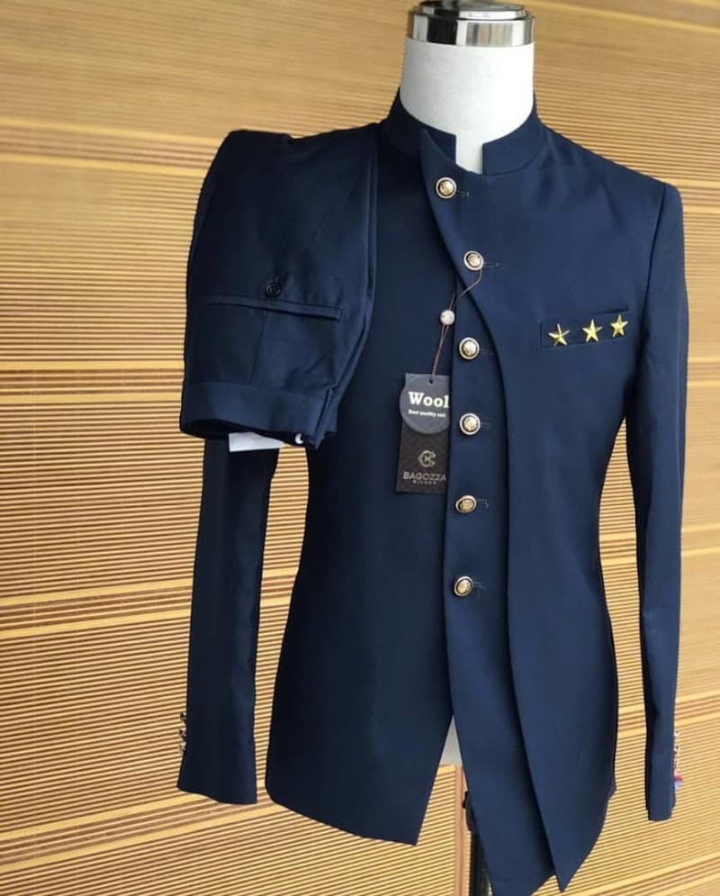 Modern suits, custom contemporary tailoring Kigali - Mr. Sewing