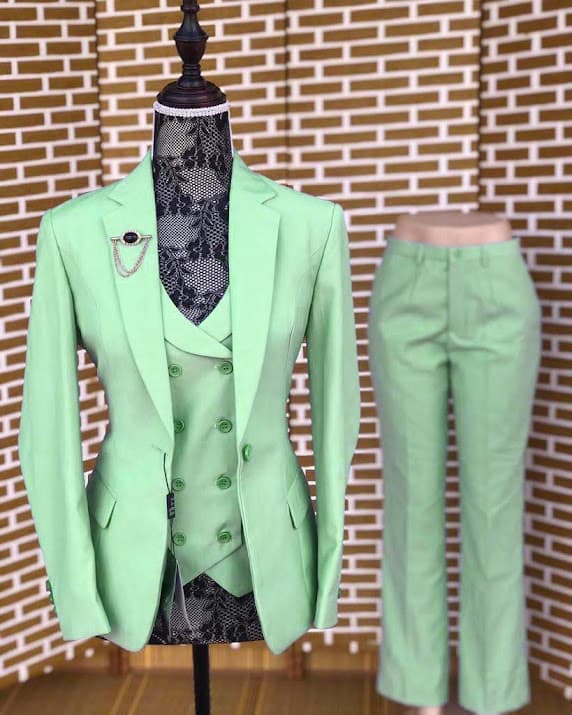 The Sky Boardroom 3-Piece Suit