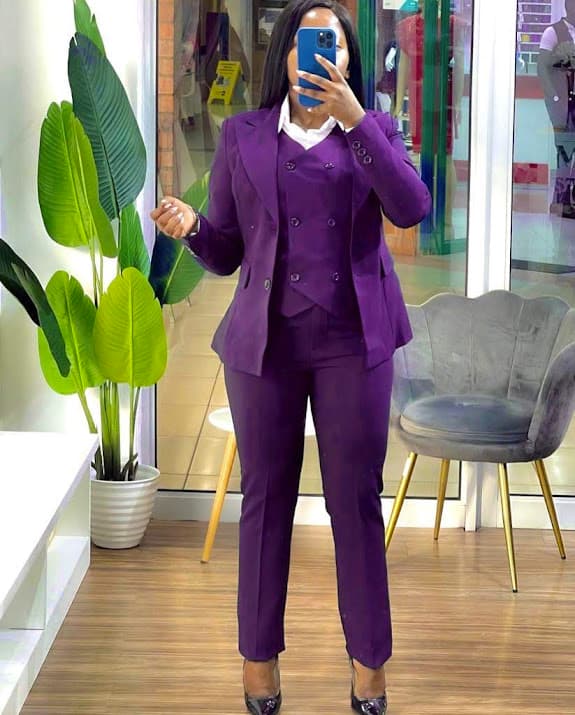 The Forest Ambassador 3-Piece Suit