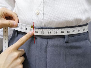 Measuring Waist